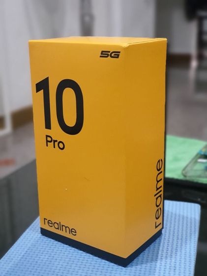 realme 10 Pro 5G Ram 8 Rom 256GB รูปที่ 16
