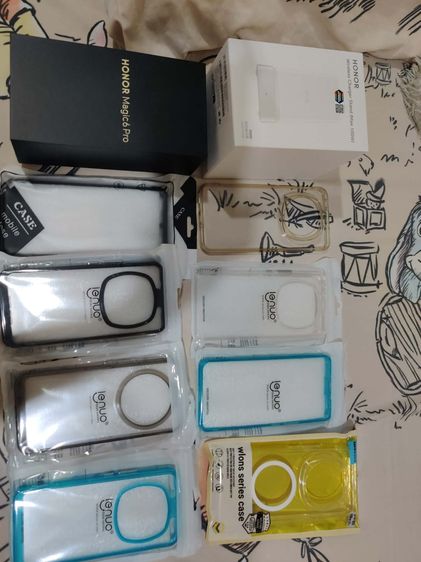 Honor Magic6 Pro 512G สี Epic Green   รูปที่ 10