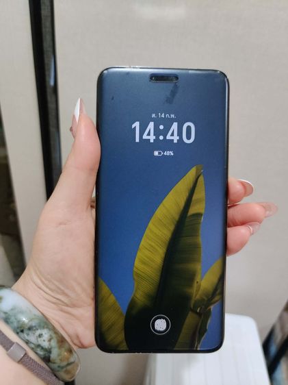 512 GB Honor Magic6 Pro 512G สี Epic Green  