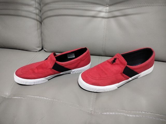 รองเท้า Polo Ralph Lauren มือสอง