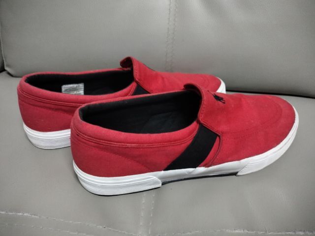 รองเท้า Polo Ralph Lauren มือสอง รูปที่ 8