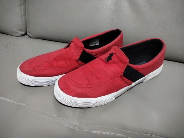 รองเท้า Polo Ralph Lauren มือสอง รูปที่ 3