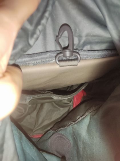 กระเป๋าเดินป่า VAUDE เป้เดินป่า กระเป๋าเดินทาง เป้เสื้อผ้า เป้เดินทาง ระบบหลังเทพ เป้โครงเหล็ก สวย รูปที่ 8