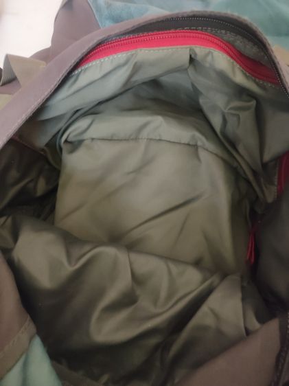 กระเป๋าเดินป่า VAUDE เป้เดินป่า กระเป๋าเดินทาง เป้เสื้อผ้า เป้เดินทาง ระบบหลังเทพ เป้โครงเหล็ก สวย รูปที่ 7