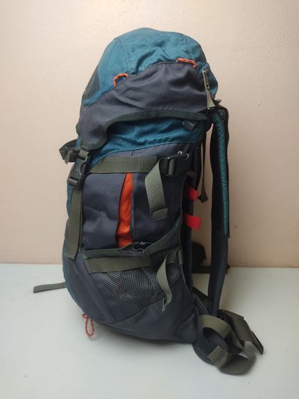 กระเป๋าเดินป่า VAUDE เป้เดินป่า กระเป๋าเดินทาง เป้เสื้อผ้า เป้เดินทาง ระบบหลังเทพ เป้โครงเหล็ก สวย รูปที่ 3