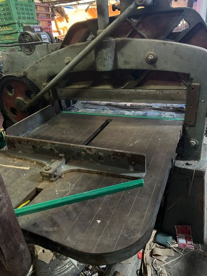 เครื่องตัดกระดาษ รูปที่ 3