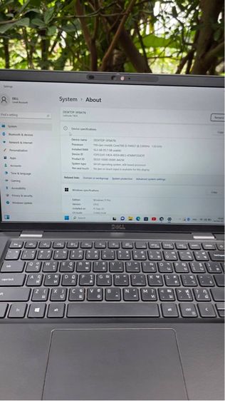 Dell is latitude 7420 i5GEn11 นัดรับได้ รูปที่ 4