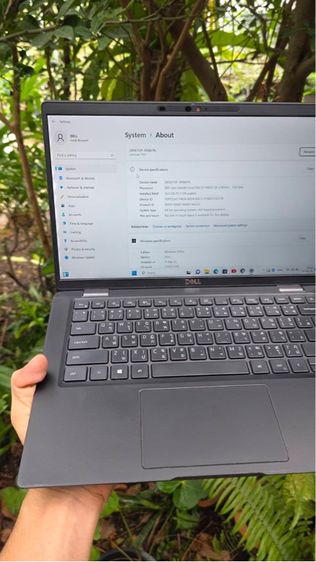 Dell is latitude 7420 i5GEn11 นัดรับได้ รูปที่ 2