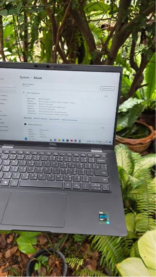 Dell is latitude 7420 i5GEn11 นัดรับได้ รูปที่ 3