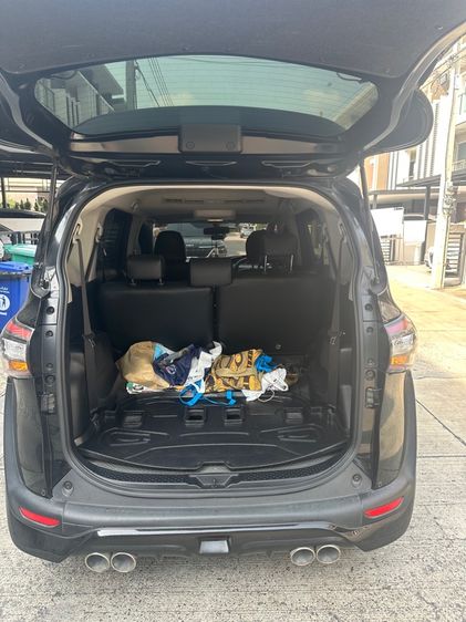 รถ Toyota Sienta 1.5 V สี ดำ