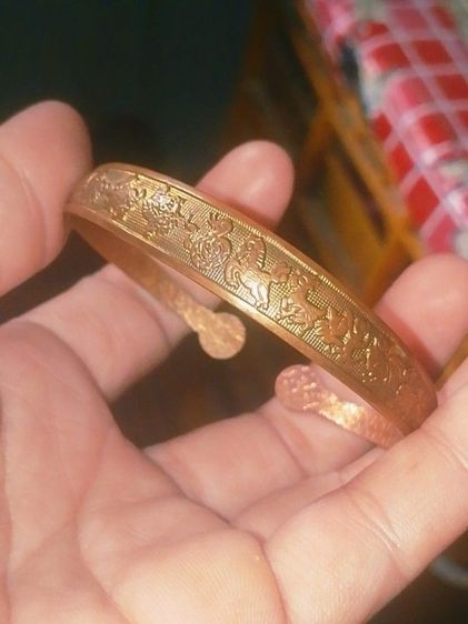 กำไล12นักสัตว์ ตรอกโค้ด925 รูปที่ 2