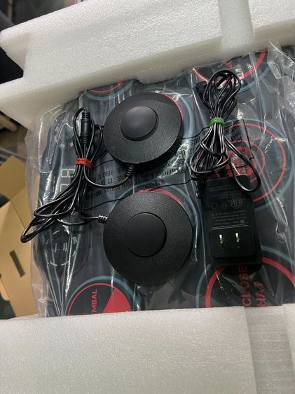 ขายกลองไฟฟ้า Tabletop Electronic Drum Model R5113 สภาพดี รูปที่ 5