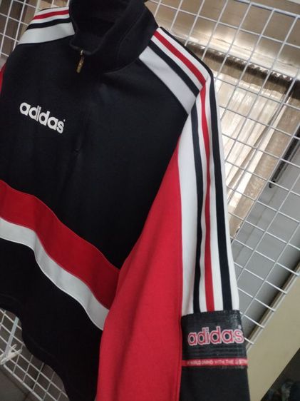 สเวตเตอร์ Adidas มือสอง รูปที่ 4