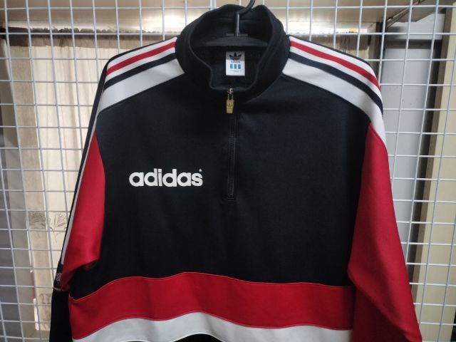 สเวตเตอร์ Adidas มือสอง รูปที่ 2