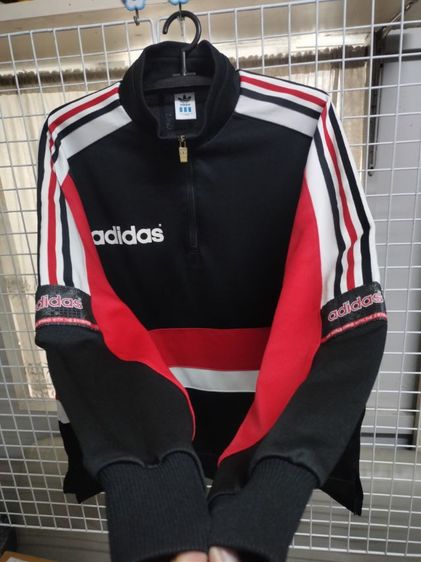 สเวตเตอร์ Adidas มือสอง รูปที่ 6