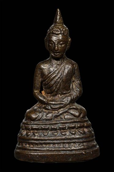 พระกริ่งเนื้อนวะก้นขุดอุดกริ่ง