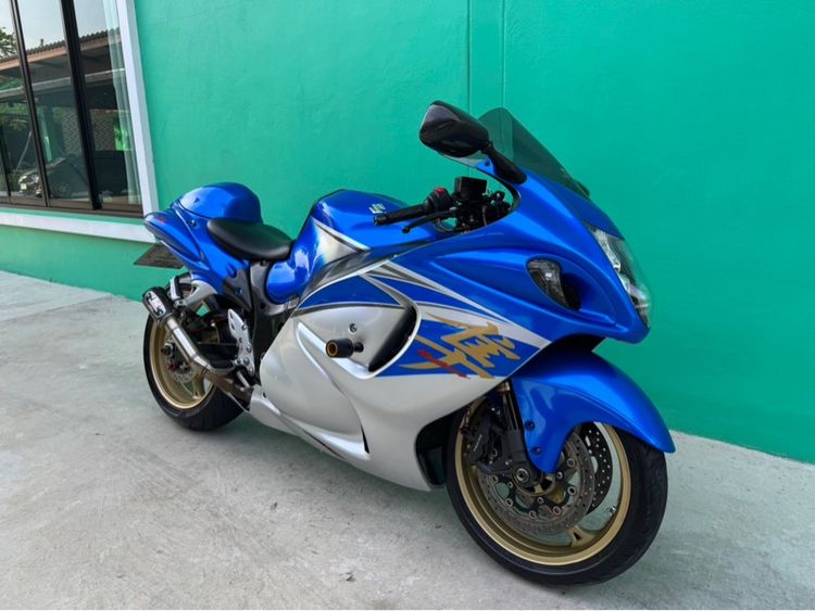 Suzuki Hayabusa US1340cc. ปี 2008 Gen 2 รูปที่ 2