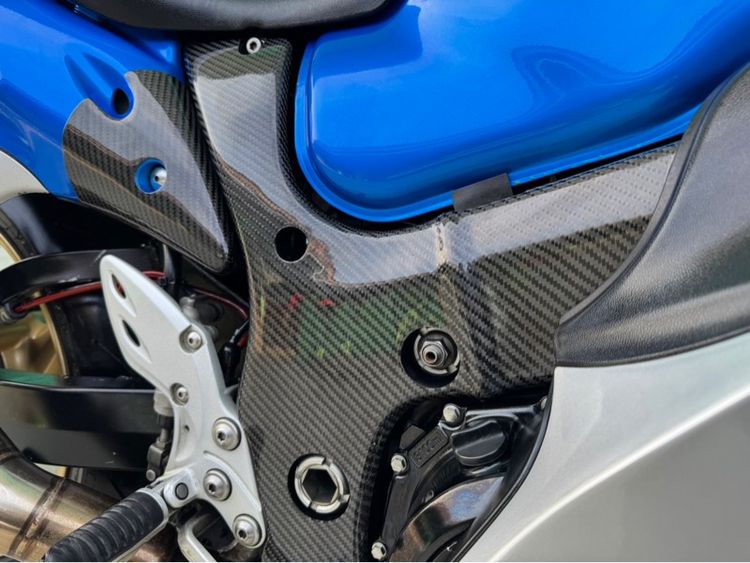 Suzuki Hayabusa US1340cc. ปี 2008 Gen 2 รูปที่ 10