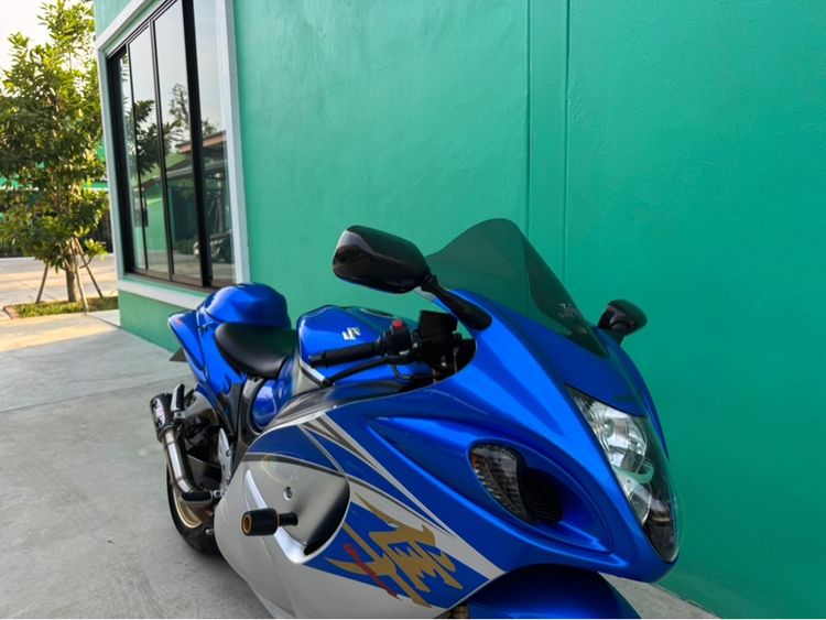Suzuki Hayabusa US1340cc. ปี 2008 Gen 2 รูปที่ 17