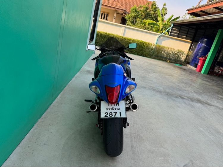 Suzuki Hayabusa US1340cc. ปี 2008 Gen 2 รูปที่ 13