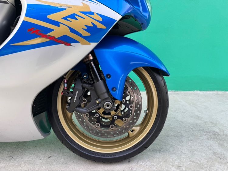 Suzuki Hayabusa US1340cc. ปี 2008 Gen 2 รูปที่ 9