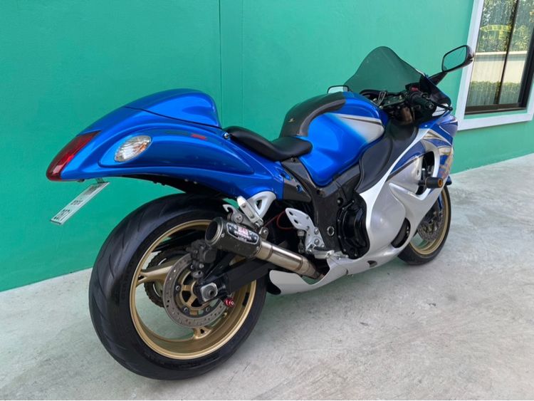 Suzuki Hayabusa US1340cc. ปี 2008 Gen 2 รูปที่ 3