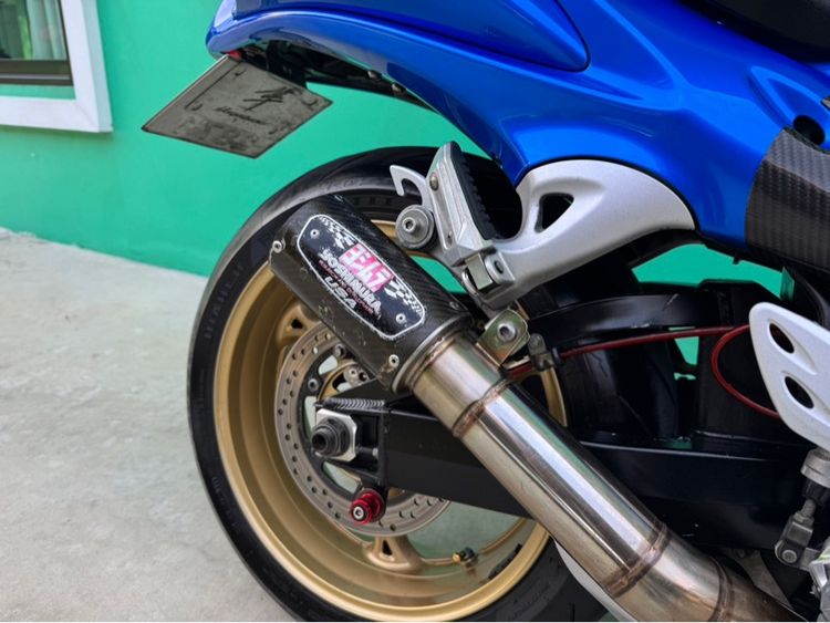 Suzuki Hayabusa US1340cc. ปี 2008 Gen 2 รูปที่ 12