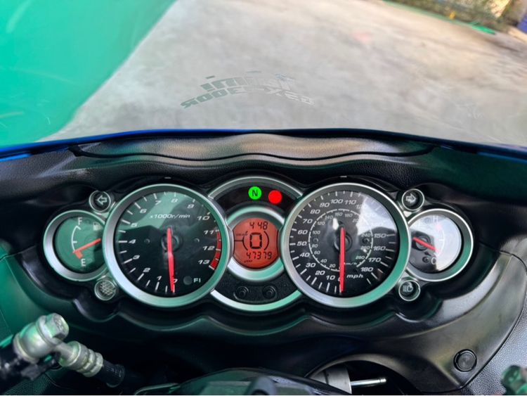 Suzuki Hayabusa US1340cc. ปี 2008 Gen 2 รูปที่ 15