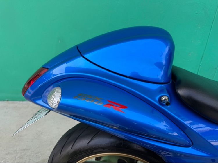 Suzuki Hayabusa US1340cc. ปี 2008 Gen 2 รูปที่ 4
