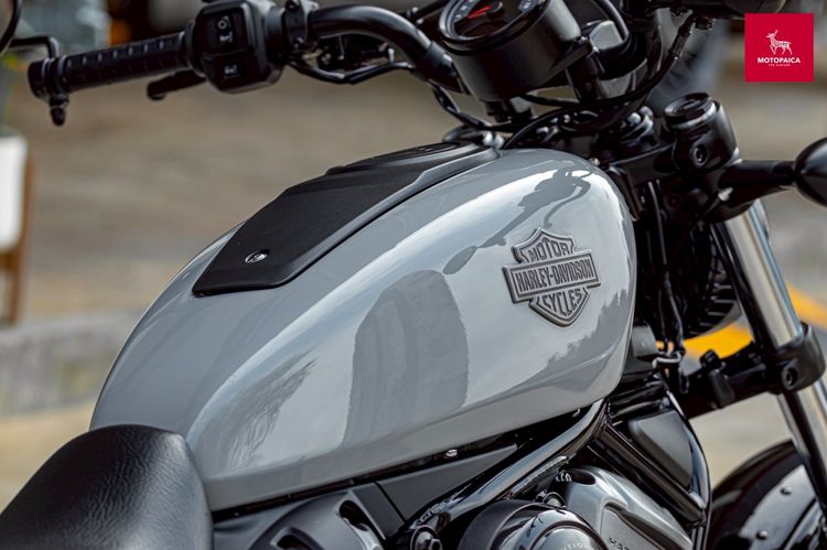 Harley Nighster975 ปี2025 ตัวใหม่ มือเดียว วิ่งน้อย900Mi. ประกันชั้น1 รูปที่ 16