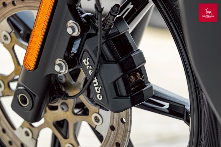 Harley Nighster975 ปี2025 ตัวใหม่ มือเดียว วิ่งน้อย900Mi. ประกันชั้น1 รูปที่ 10