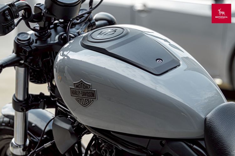 Harley Nighster975 ปี2025 ตัวใหม่ มือเดียว วิ่งน้อย900Mi. ประกันชั้น1 รูปที่ 15