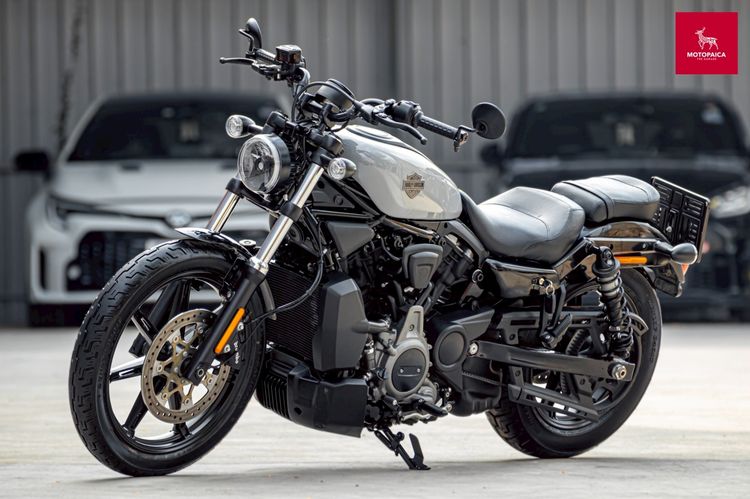 Harley Nighster975 ปี2025 ตัวใหม่ มือเดียว วิ่งน้อย900Mi. ประกันชั้น1 รูปที่ 2