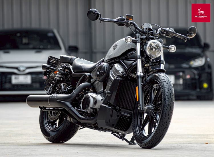 Harley Davidson รุ่นอื่นๆ Harley Nighster975 ปี2025 ตัวใหม่ มือเดียว วิ่งน้อย900Mi. ประกันชั้น1