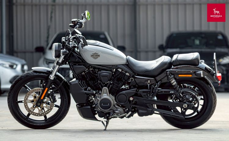 Harley Nighster975 ปี2025 ตัวใหม่ มือเดียว วิ่งน้อย900Mi. ประกันชั้น1 รูปที่ 4