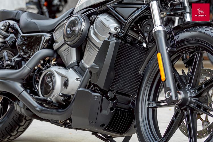 Harley Nighster975 ปี2025 ตัวใหม่ มือเดียว วิ่งน้อย900Mi. ประกันชั้น1 รูปที่ 8