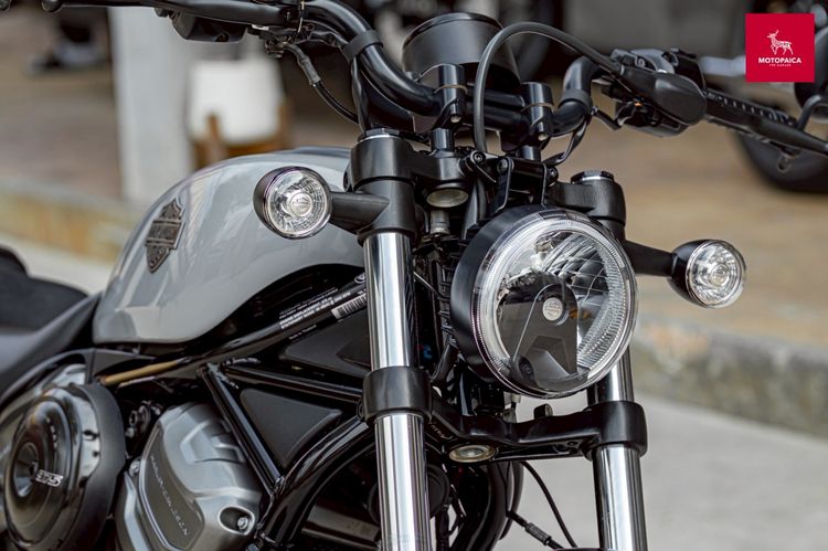 Harley Nighster975 ปี2025 ตัวใหม่ มือเดียว วิ่งน้อย900Mi. ประกันชั้น1 รูปที่ 14