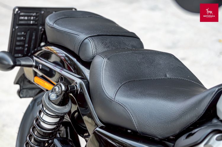 Harley Nighster975 ปี2025 ตัวใหม่ มือเดียว วิ่งน้อย900Mi. ประกันชั้น1 รูปที่ 17
