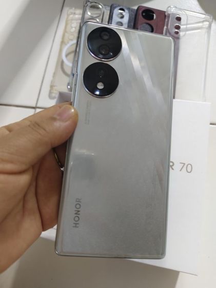 Honor 70 5G สวยมากครบกล่อง รูปที่ 7