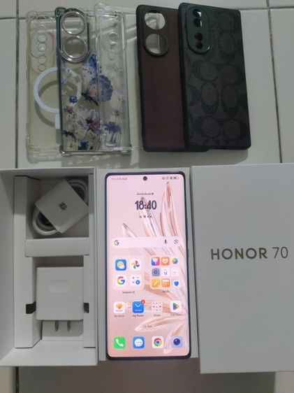 Honor 70 5G สวยมากครบกล่อง
