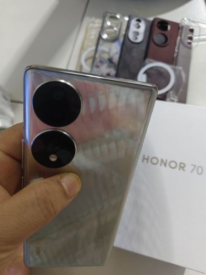 Honor 70 5G สวยมากครบกล่อง รูปที่ 11