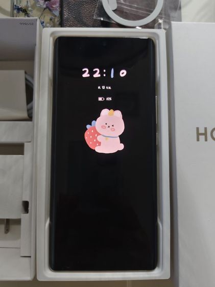 Honor 70 5G สวยมากครบกล่อง