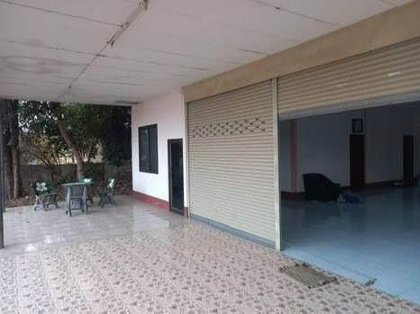 อื่นๆ ไม่มี 🔥ขายด่วน ราคาพิเศษ เจ้าของลดหลายแสน บ้านพร้อมร้านค้า ติดถนนหลวงสายวาปี–พยัคฆ์ 2045 ที่ดินขนาดใหญ่ 262 ตารางวา ดินถมสูงเท่าถนน น้ำไม่ท่วม มี รูปที่ 2