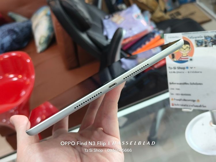 Apple iPad Gen9 64GB ใส่ซิม สี Silver รูปที่ 3