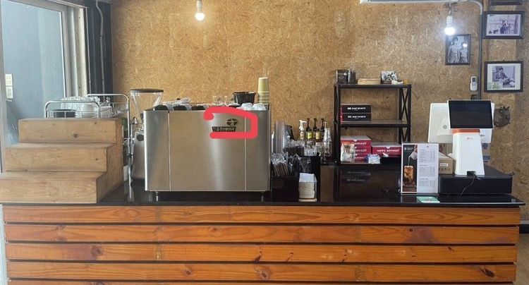 เครื่องชงกาแฟ รูปที่ 4