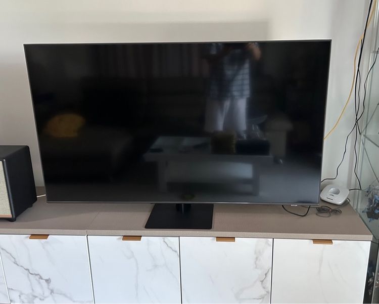 อื่นๆ สภาพป้ายแดง Samsung LED QLED TV 55นิ้ว QA55Q70BA ประกัน3ปี คุ้มมาก ใช้น้อย