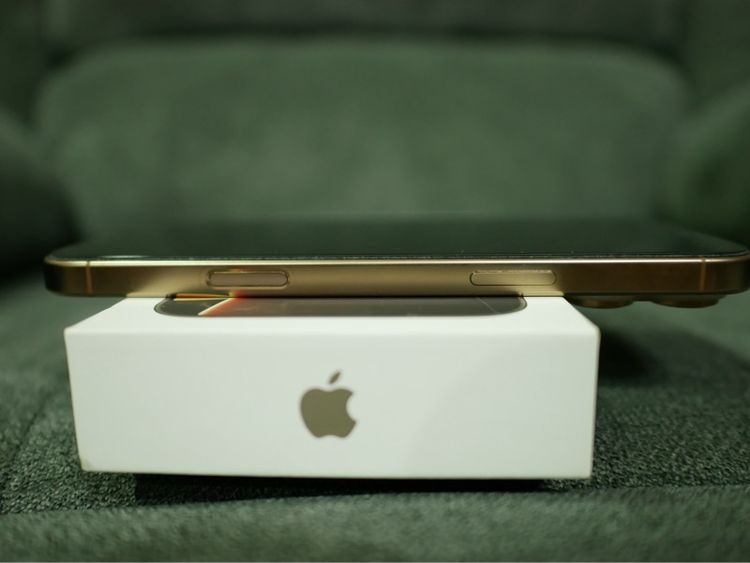 iPhone 16 pro max 256 GB รูปที่ 6