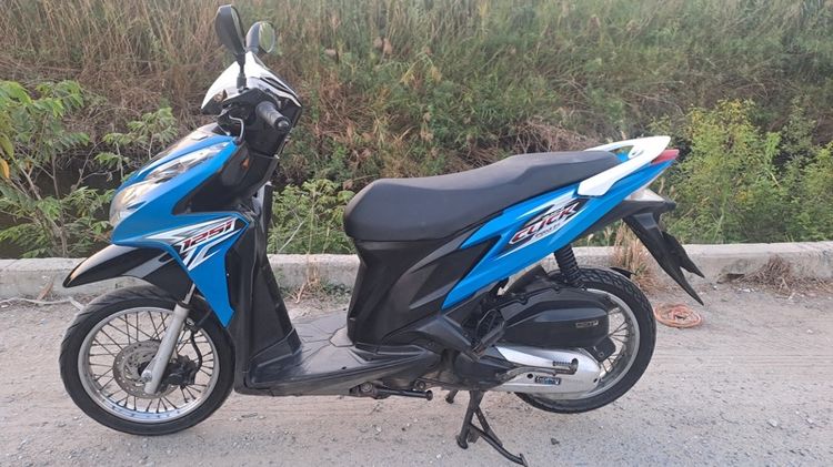 Click125i เอกสารครบ รูปที่ 2