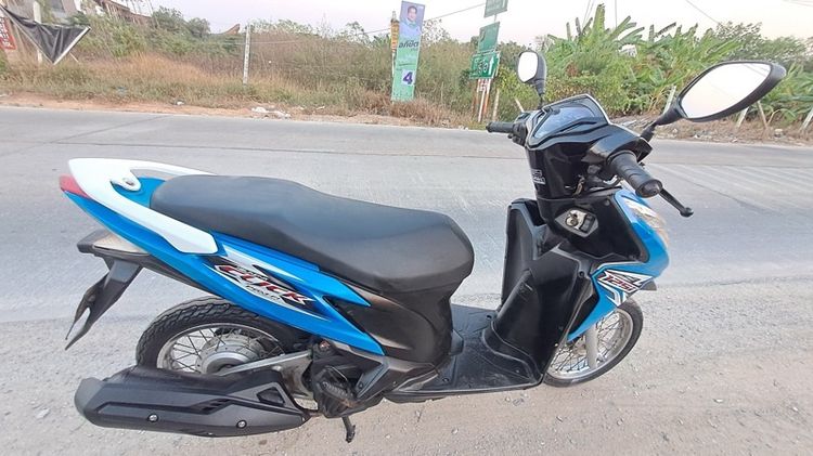 Click125i เอกสารครบ รูปที่ 5