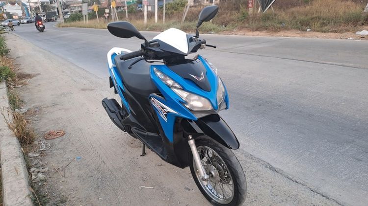 Click125i เอกสารครบ รูปที่ 4